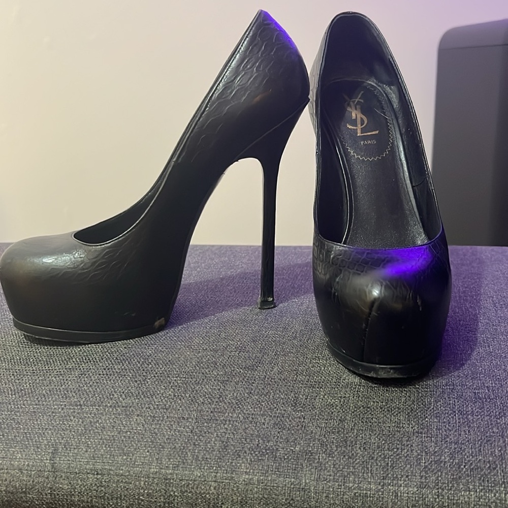 YSL pumps - Picture 2 of 3